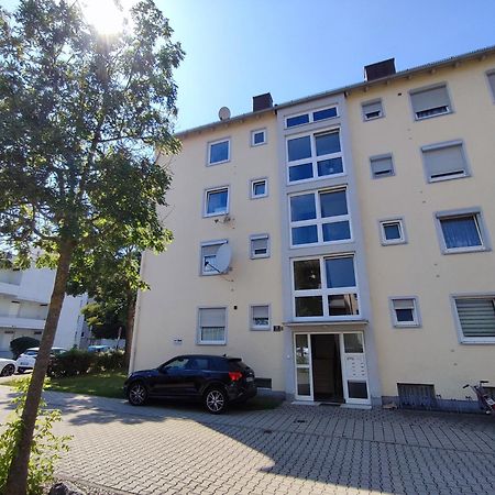 Business & Leisure Apartment Ingolstadt Exterior photo